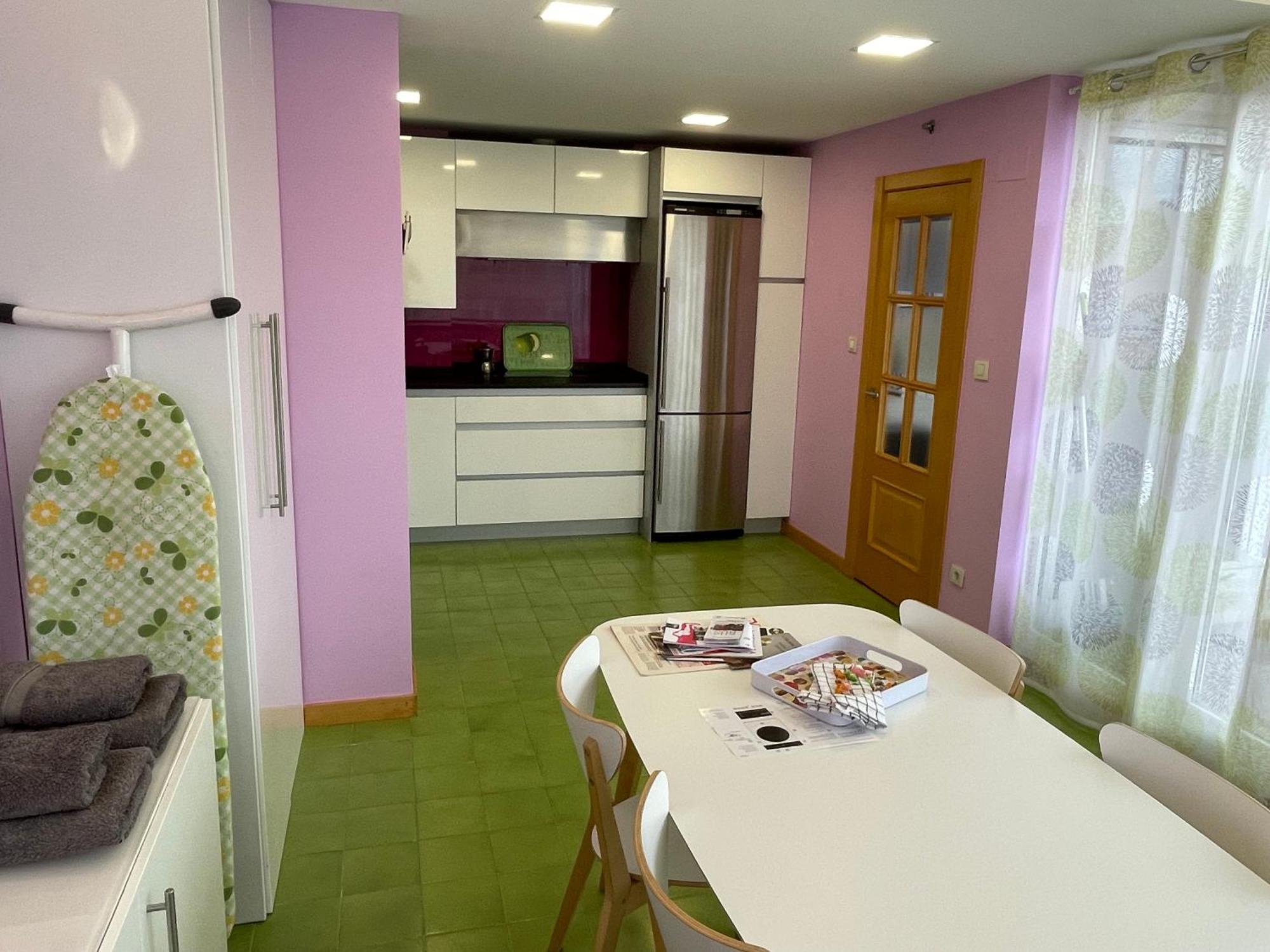 Apartamento Con Gran Terraza Y Vistas A La Catedral. Burgo Buitenkant foto