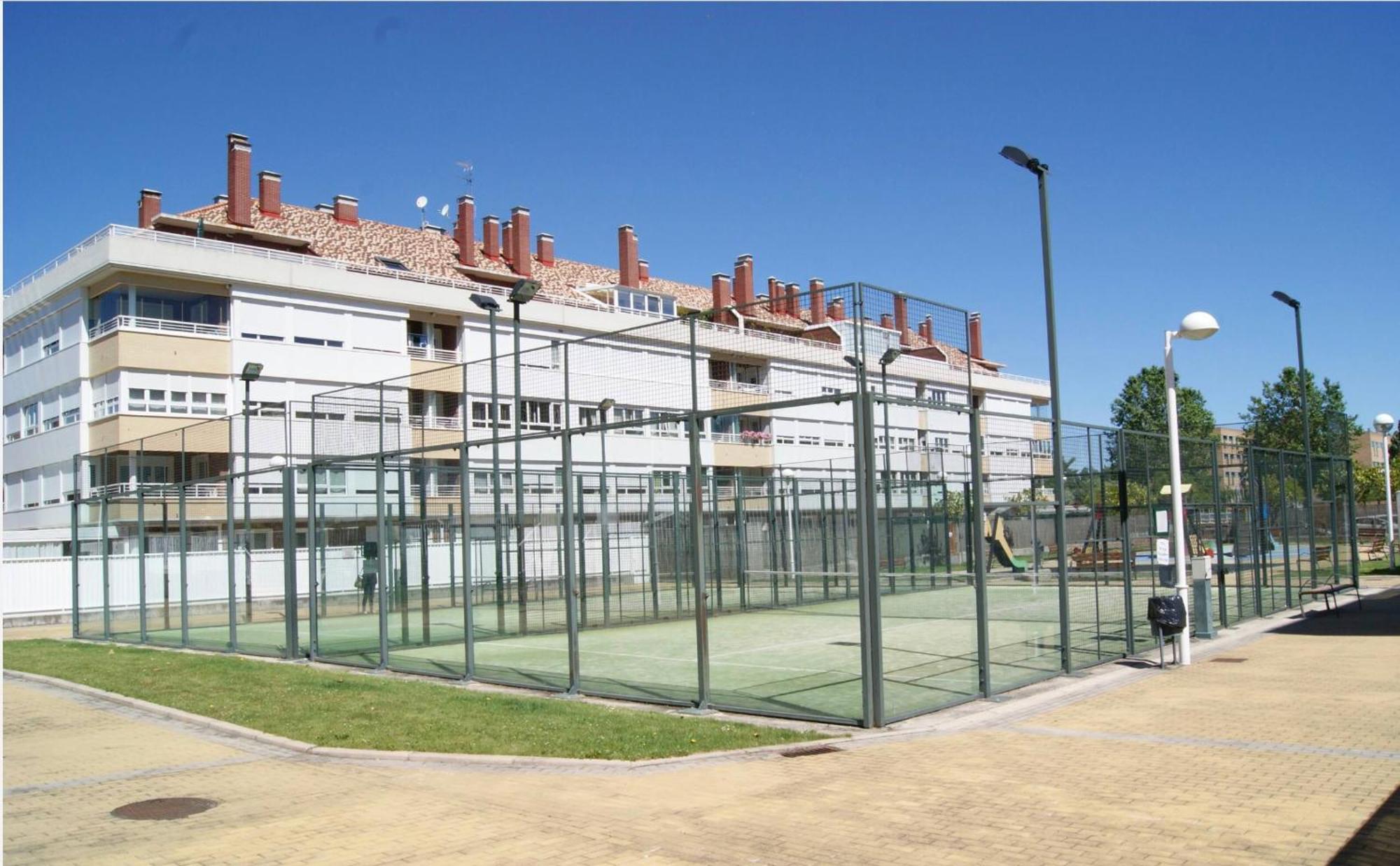 Apartamento Con Gran Terraza Y Vistas A La Catedral. Burgo Buitenkant foto
